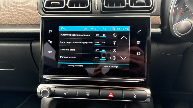 Citroen C3 1.2 PureTech Shine Plus 5dr Petrol Hatchback